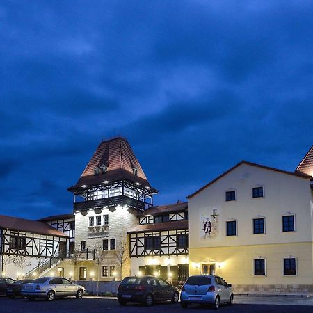 Hotel Castel Royal Mosnita Noua المظهر الخارجي الصورة