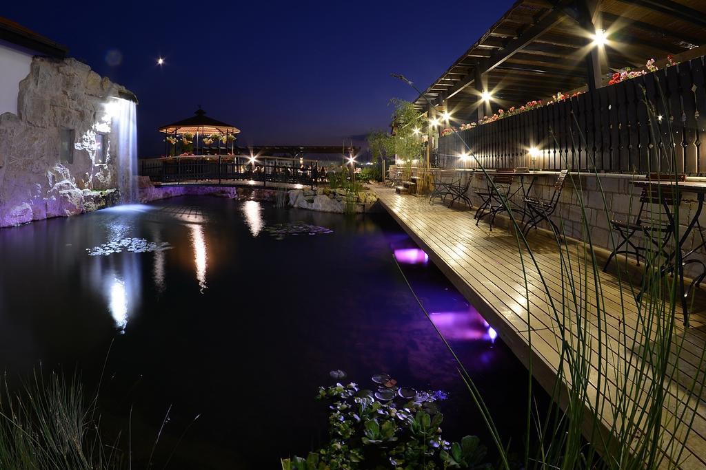 Hotel Castel Royal Mosnita Noua المظهر الخارجي الصورة