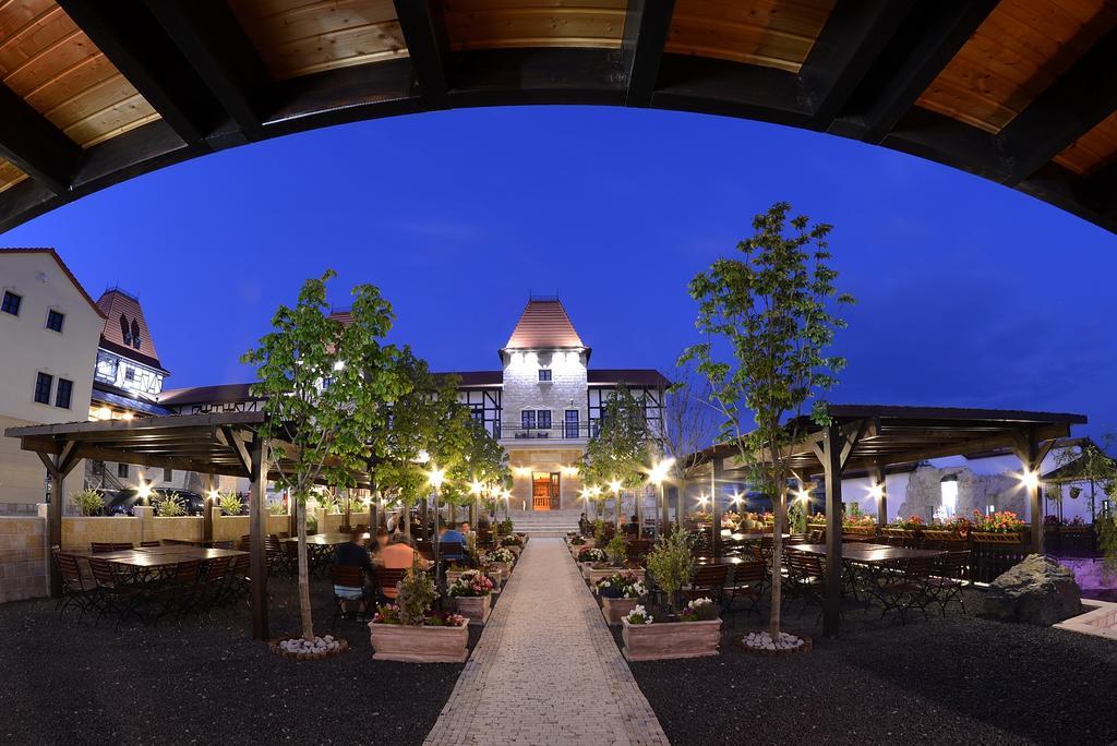 Hotel Castel Royal Mosnita Noua المظهر الخارجي الصورة