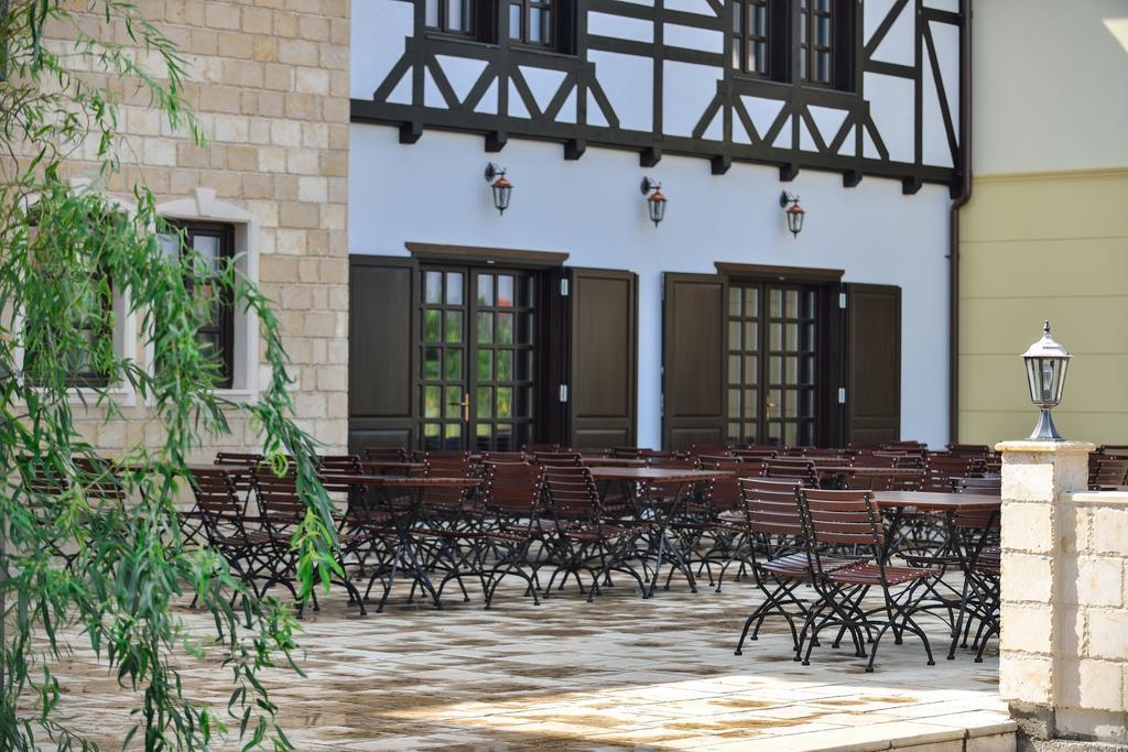 Hotel Castel Royal Mosnita Noua المظهر الخارجي الصورة