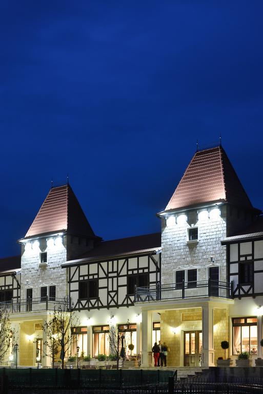 Hotel Castel Royal Mosnita Noua المظهر الخارجي الصورة
