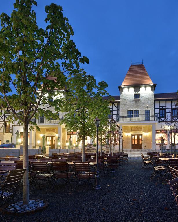 Hotel Castel Royal Mosnita Noua المظهر الخارجي الصورة