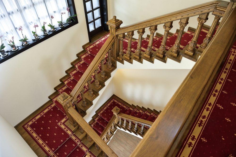 Hotel Castel Royal Mosnita Noua المظهر الخارجي الصورة