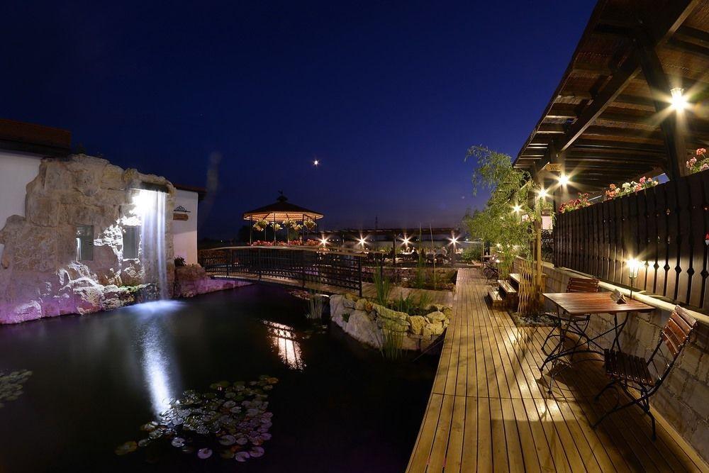 Hotel Castel Royal Mosnita Noua المظهر الخارجي الصورة